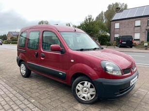 Renault Kangoo 1.2 Benzine – 5 zitplaatsen – 12M GARANTIE