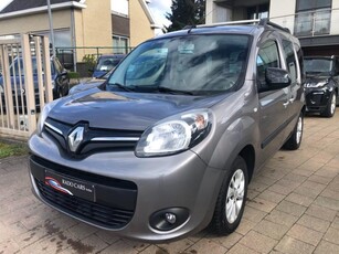 Renault Kangoo 1.5 dci GEKEURD van 2017 149000 km Onderhoudb