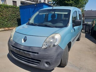 Renault Kangoo 1.6 benzine 2009