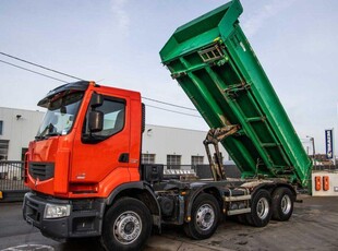 Renault LANDER-KERAX 430 DXI+BIBENNE (bj 2011)