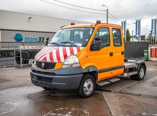 Renault MASCOTT 160 DCI - DOKA (bj 2006)