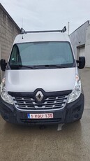 Renault master 2018 te koop