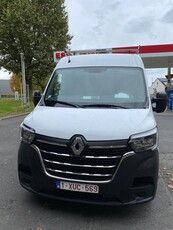 Renault Master 2022