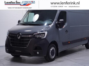 Renault Master 2.3 dCi 150 pk L3H2 Comfort va 409,- p/mnd Na