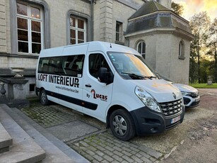 Renault master 2.3 diesel 16+1 zit! 1st eig/61000km