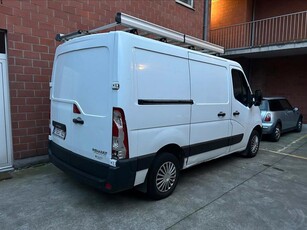 Renault Master 2.3dci euro 5 2013