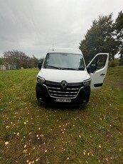 Renault Master bestelbus 2021 bouwjaar