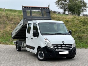 Renault Master Kipper 7Plaats EURO5 +32493378184