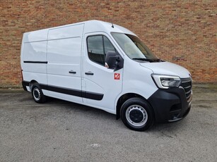 Renault Master L2H2 /bj 8-2022/3.000 km AC, Cruise, trek BTW