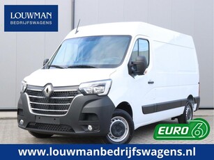 Renault Master T35 2.3 dCi 135 L2H2 Navigatie Achteruitrijca