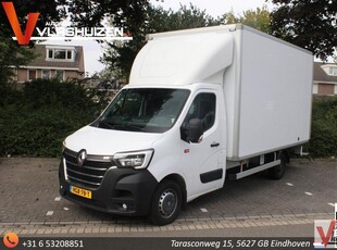 Renault Master T35 2.3 dCi 180 L3H3 Energy Schuifzeil Bakwag