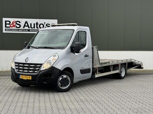 Renault Master T35 2.3 dCi L4 Oprijwagen Autotransporter Lie