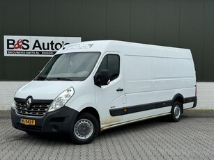 Renault Master T35 2.3 dCi L4H2 EL Navigatie Camera Airco Cr