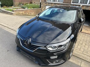 Renault Mégane 1.2 essence Année 2018