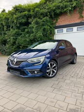 Renault megane 2017 DIESEL automaat