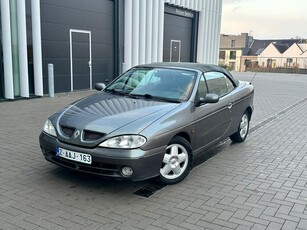 Renault Megane Cabriolet