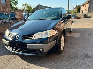 Renault Megane cabriolet prix export marchand