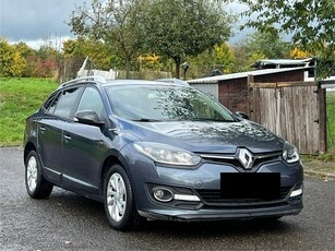 Renault Mégane série limited euro 6b