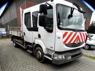 Renault Midlum 160 dxi lichte vrachtwagen