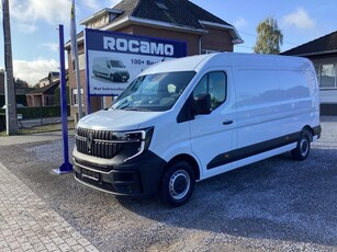 renault new master l3h2 130pk 10/2024 10km 34950e ex