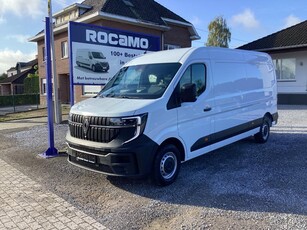 renault new master l3h2 130pk 10/2024 10km 33950e ex