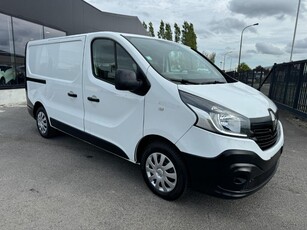 Renault Trafic 1.6 1st eig ohboek airco pdc gps bluetooth