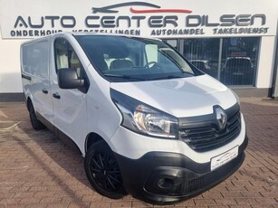 Renault Trafic 1.6 Dci 1e eigenaar 2 schuifdeuren AIRCO PDC