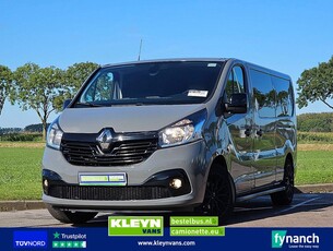 Renault TRAFIC 1.6 DCI