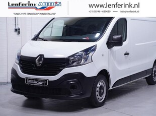 Renault Trafic 1.6 DCi L2H1 Airco, slechts 50.000 km Keyless