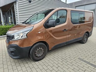 Renault Trafic 1.6d Lichte vracht - 5 zitpl -