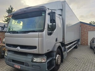 Renault vrachtwagen