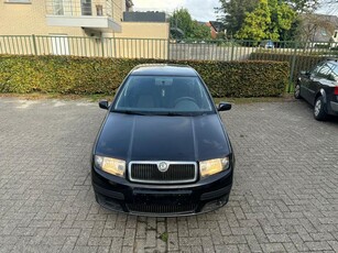 skoda 1.2 benzine