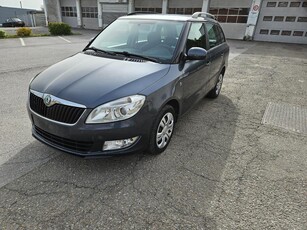 Skoda fabia 1.2tdi clim euro5 tb.état roule impeccable