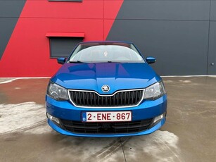 Skoda Fabia 1.4 TDI 2017 euro 6b