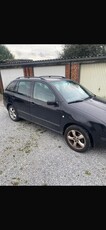 Skoda fabia 1.4tdi diesel année 2007 avec 286.000km carpass