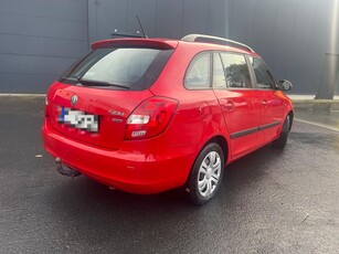 Skoda fabia 1.6 Diesel Euro 5