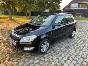 Skoda Fabia 2012 TDI Euro 5 Zeer goede staat!