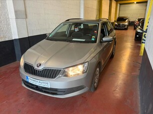 Skoda fabia Euro6B