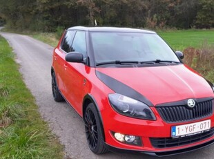 Skoda Fabia Monté carlo