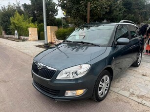 Skoda Fabia SW 1.2i Comfort 98.000km 2014 * Gekeurd * 1J Gar