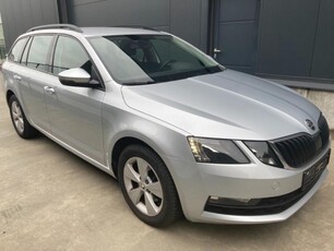 skoda octavia 1.0 Tsi automaat App connect