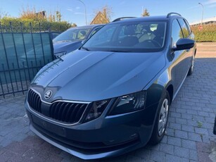 Skoda Octavia 1.0TSi 03/2019 break EU6d-Temp BTW aftrekbaar