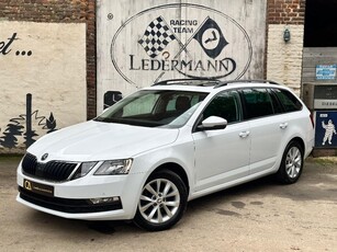 Skoda Octavia 1.5TSI Leder / Pano / Trekhaak / GARANTIE