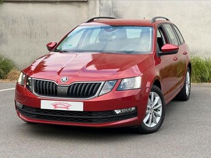 Skoda Octavia automaat 2017 Euro6b