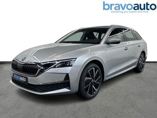 Skoda Octavia Combi 1.5TSI DSG Corporate NEW