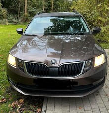 Skoda octavia combi ambition 1,6 TDI 85 kw 7 speed automaat