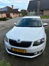 Skoda Octavia Combi Elegance 2.0l Diesel&winterbanden