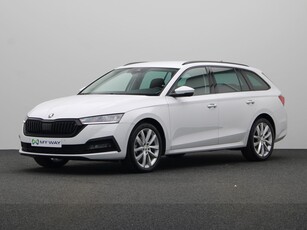 Skoda Octavia Combi Octavia SW 1.0 TSI eTec MHE Clever DSG