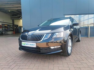 Skoda Octavia Combi Octavia SW 2.0 CR TDi Ambition (EU6.2)