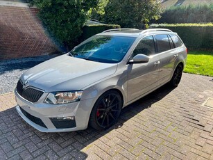 Skoda octavia Rs